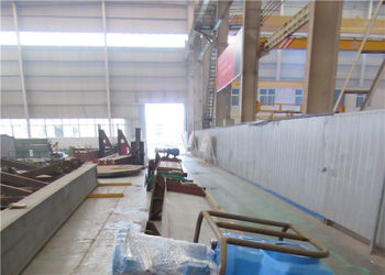 Китай Xinxiang Magicart Cranes Co., LTD фабрика
