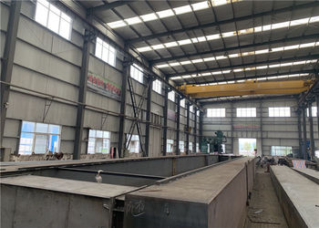 Китай Xinxiang Magicart Cranes Co., LTD фабрика